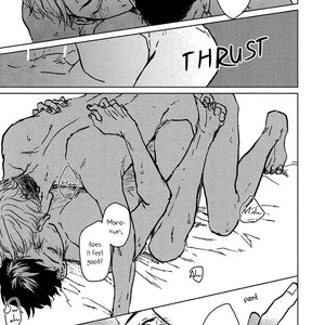[Shiomi Rose] Ai to Hanaji (c.1-2.5) [Eng] – Gay Manga sex 62