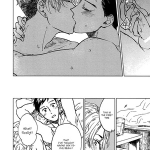 [Shiomi Rose] Ai to Hanaji (c.1-2.5) [Eng] – Gay Manga sex 63