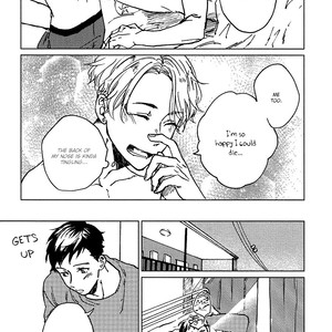 [Shiomi Rose] Ai to Hanaji (c.1-2.5) [Eng] – Gay Manga sex 64