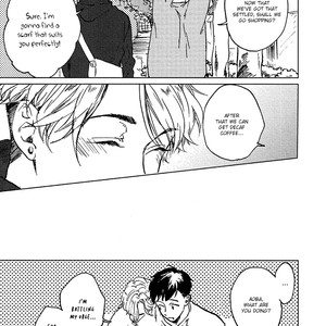 [Shiomi Rose] Ai to Hanaji (c.1-2.5) [Eng] – Gay Manga sex 68