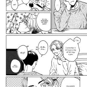 [Shiomi Rose] Ai to Hanaji (c.1-2.5) [Eng] – Gay Manga sex 72