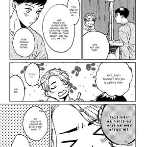 [Shiomi Rose] Ai to Hanaji (c.1-2.5) [Eng] – Gay Manga sex 73