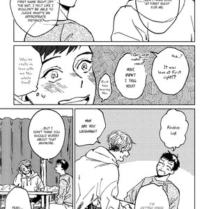 [Shiomi Rose] Ai to Hanaji (c.1-2.5) [Eng] – Gay Manga sex 75