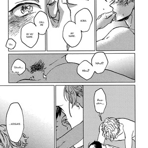 [Shiomi Rose] Ai to Hanaji (c.1-2.5) [Eng] – Gay Manga sex 79