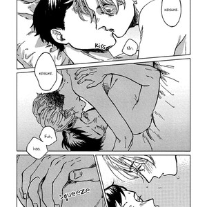 [Shiomi Rose] Ai to Hanaji (c.1-2.5) [Eng] – Gay Manga sex 80