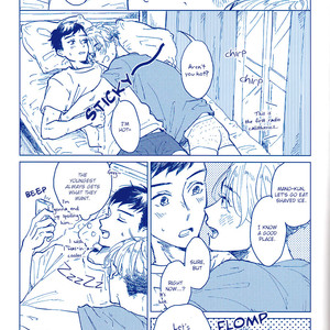 [Shiomi Rose] Ai to Hanaji (c.1-2.5) [Eng] – Gay Manga sex 83