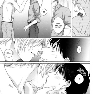 [Orion (Fujioka Nii)] Banana Fish dj – Futari no Eden [Eng] – Gay Manga sex 6