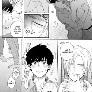 [Orion (Fujioka Nii)] Banana Fish dj – Futari no Eden [Eng] – Gay Manga sex 7