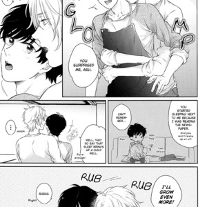 [Orion (Fujioka Nii)] Banana Fish dj – Futari no Eden [Eng] – Gay Manga sex 14