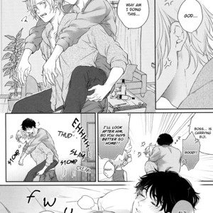 [Orion (Fujioka Nii)] Banana Fish dj – Futari no Eden [Eng] – Gay Manga sex 17