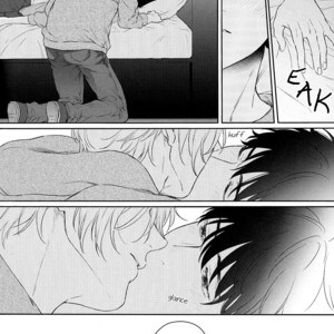 [Orion (Fujioka Nii)] Banana Fish dj – Futari no Eden [Eng] – Gay Manga sex 19