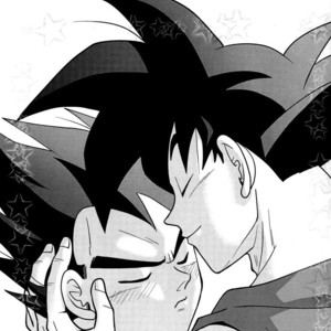 [Bui (Level+D)] That’s Not It – Dragon Ball dj [Eng] – Gay Manga sex 2