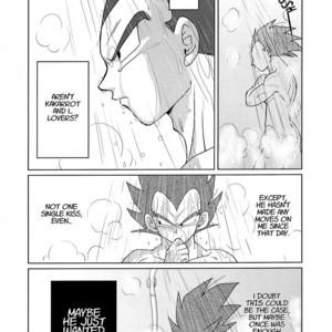[Bui (Level+D)] That’s Not It – Dragon Ball dj [Eng] – Gay Manga sex 4