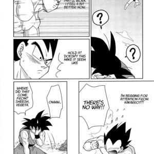 [Bui (Level+D)] That’s Not It – Dragon Ball dj [Eng] – Gay Manga sex 6