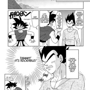 [Bui (Level+D)] That’s Not It – Dragon Ball dj [Eng] – Gay Manga sex 8