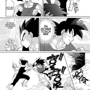[Bui (Level+D)] That’s Not It – Dragon Ball dj [Eng] – Gay Manga sex 9