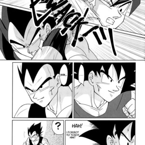 [Bui (Level+D)] That’s Not It – Dragon Ball dj [Eng] – Gay Manga sex 10