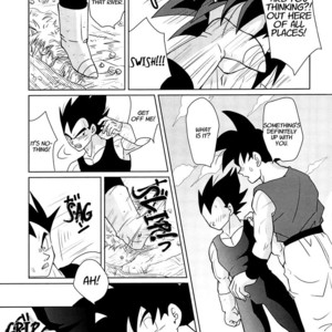 [Bui (Level+D)] That’s Not It – Dragon Ball dj [Eng] – Gay Manga sex 14