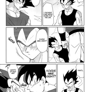 [Bui (Level+D)] That’s Not It – Dragon Ball dj [Eng] – Gay Manga sex 17