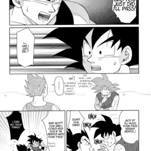 [Bui (Level+D)] That’s Not It – Dragon Ball dj [Eng] – Gay Manga sex 19