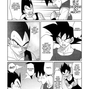 [Bui (Level+D)] That’s Not It – Dragon Ball dj [Eng] – Gay Manga sex 20