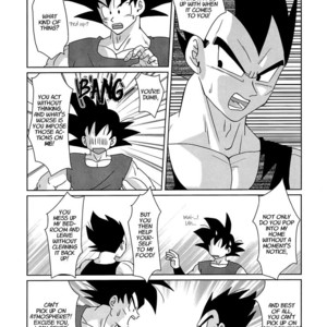 [Bui (Level+D)] That’s Not It – Dragon Ball dj [Eng] – Gay Manga sex 23
