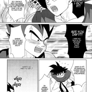 [Bui (Level+D)] That’s Not It – Dragon Ball dj [Eng] – Gay Manga sex 24
