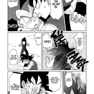 [Bui (Level+D)] That’s Not It – Dragon Ball dj [Eng] – Gay Manga sex 25