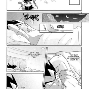 [Bui (Level+D)] That’s Not It – Dragon Ball dj [Eng] – Gay Manga sex 27