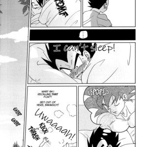 [Bui (Level+D)] That’s Not It – Dragon Ball dj [Eng] – Gay Manga sex 29