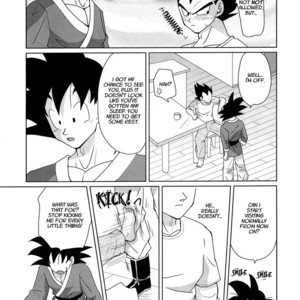[Bui (Level+D)] That’s Not It – Dragon Ball dj [Eng] – Gay Manga sex 32