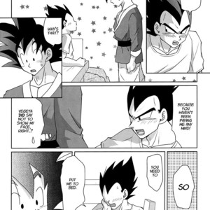 [Bui (Level+D)] That’s Not It – Dragon Ball dj [Eng] – Gay Manga sex 33
