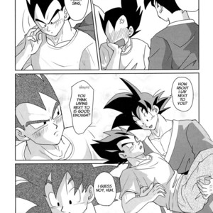 [Bui (Level+D)] That’s Not It – Dragon Ball dj [Eng] – Gay Manga sex 34