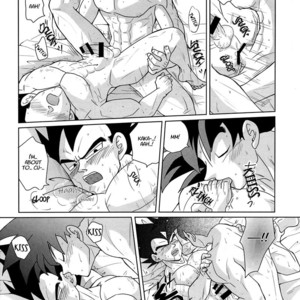 [Bui (Level+D)] That’s Not It – Dragon Ball dj [Eng] – Gay Manga sex 43