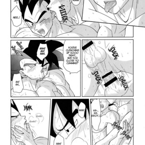 [Bui (Level+D)] That’s Not It – Dragon Ball dj [Eng] – Gay Manga sex 47