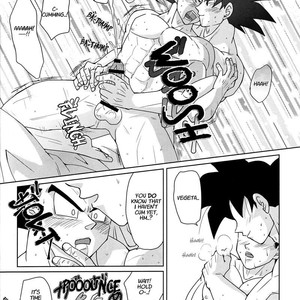 [Bui (Level+D)] That’s Not It – Dragon Ball dj [Eng] – Gay Manga sex 49