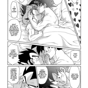 [Bui (Level+D)] That’s Not It – Dragon Ball dj [Eng] – Gay Manga sex 50