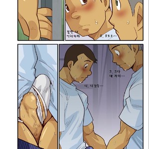 [Gamushara! (Nakata Shunpei)] GUNBAY 4 [kr] – Gay Manga sex 4