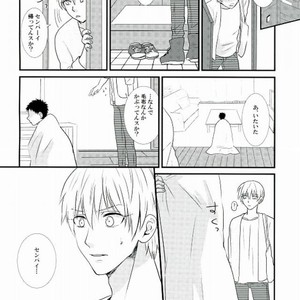 Kuroko no Basuke dj – LOVIN YOU! [JP] – Gay Manga sex 7