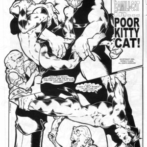[Patrick Fillion] Camili-Cat Purrfection [Eng] – Gay Manga sex 7