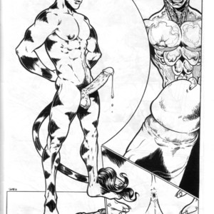 [Patrick Fillion] Camili-Cat Purrfection [Eng] – Gay Manga sex 20