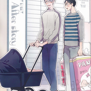 Gay Manga - [Kojirase Cherry] Baby Baby After Story – Yuri on Ice dj [JP] – Gay Manga