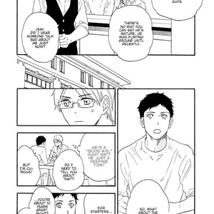 [Sangatsu Masao] Ohigara mo Yoku (update c.2) [Eng] – Gay Manga sex 7