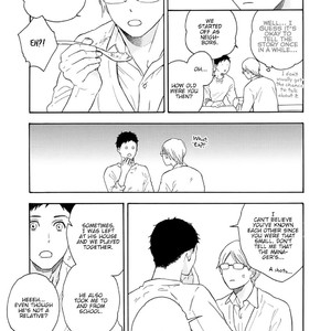 [Sangatsu Masao] Ohigara mo Yoku (update c.2) [Eng] – Gay Manga sex 8