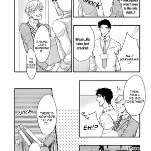 [Nakai Shinshi] Kitai Shichatte Ii Desu Ka!? [Eng] – Gay Manga sex 34