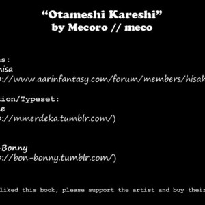 [meco (Mekoro)] Otameshi Kareshi – Tiger and Bunny dj [Eng] – Gay Manga sex 35