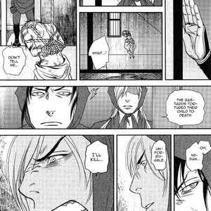 [OKADAYA Tetuzoh] sen – vol.02 (update c.2+3) [Eng] – Gay Manga sex 8