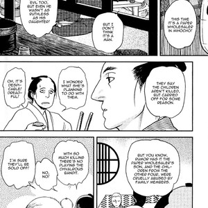 [OKADAYA Tetuzoh] sen – vol.02 (update c.2+3) [Eng] – Gay Manga sex 12