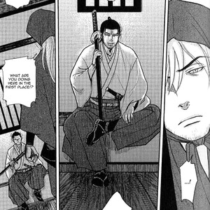 [OKADAYA Tetuzoh] sen – vol.02 (update c.2+3) [Eng] – Gay Manga sex 27