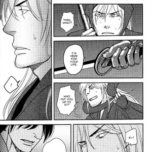 [OKADAYA Tetuzoh] sen – vol.02 (update c.2+3) [Eng] – Gay Manga sex 28